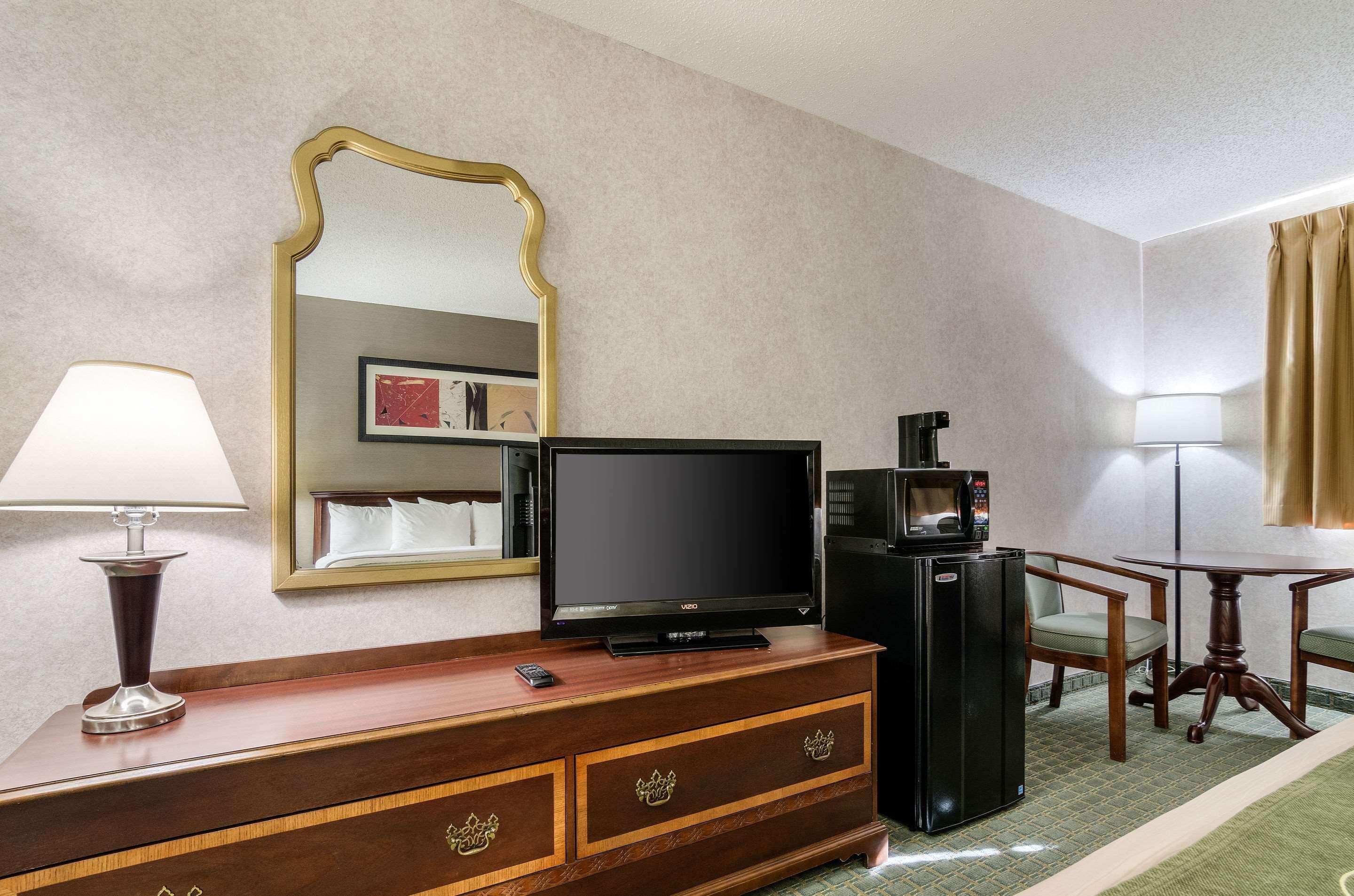 Quality Inn Goodland I-70 Exterior foto