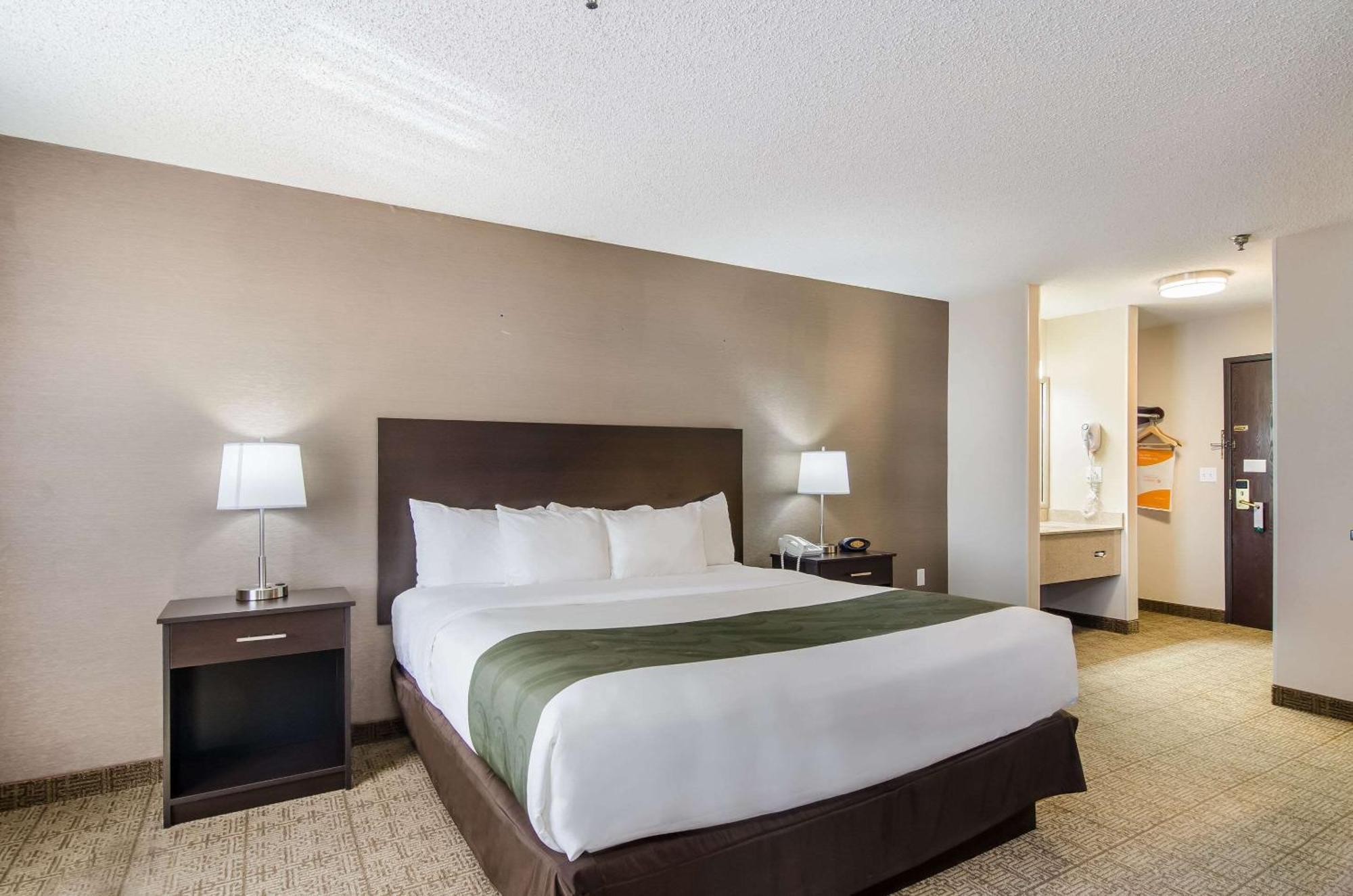 Quality Inn Goodland I-70 Exterior foto