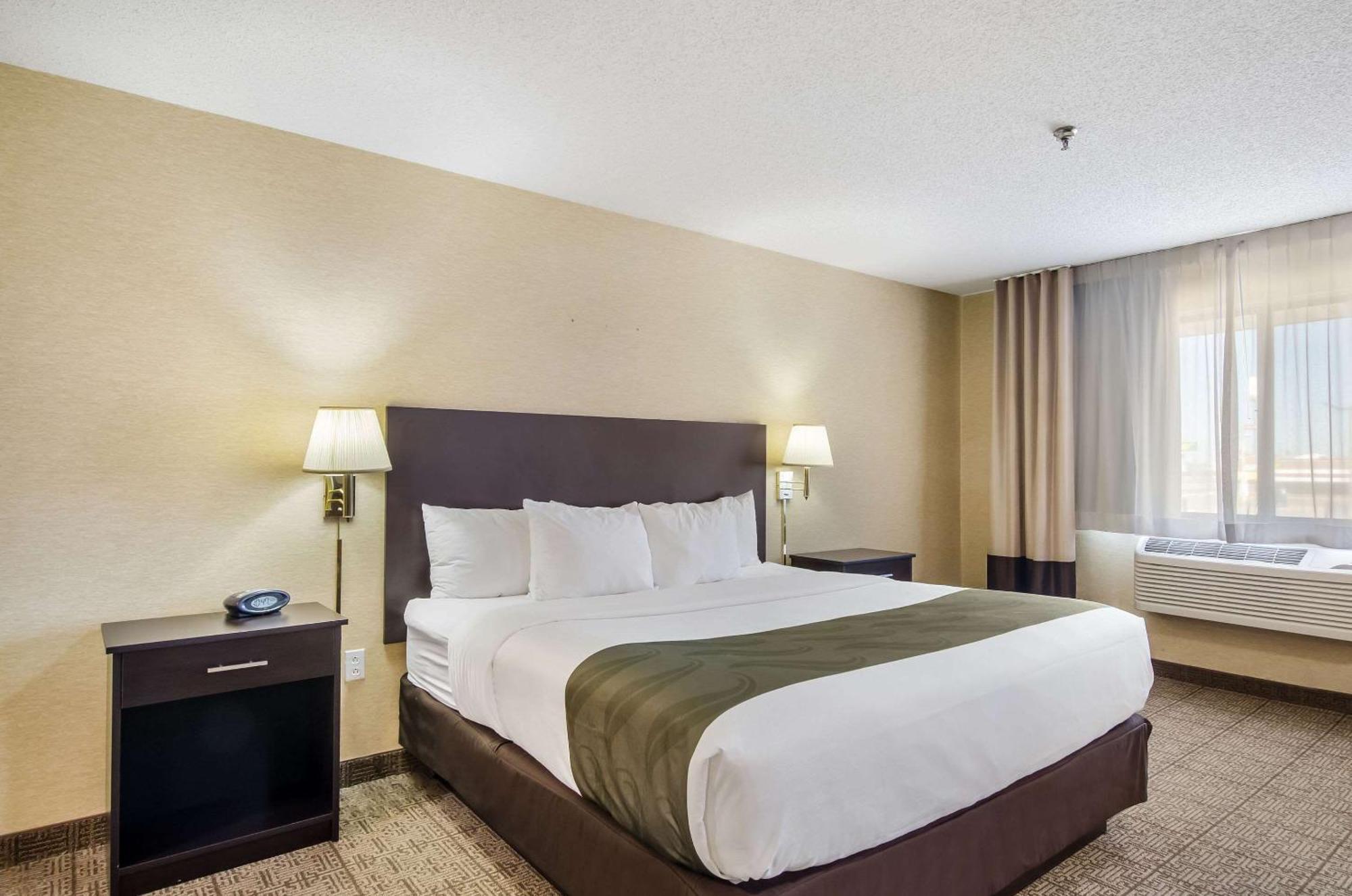 Quality Inn Goodland I-70 Exterior foto