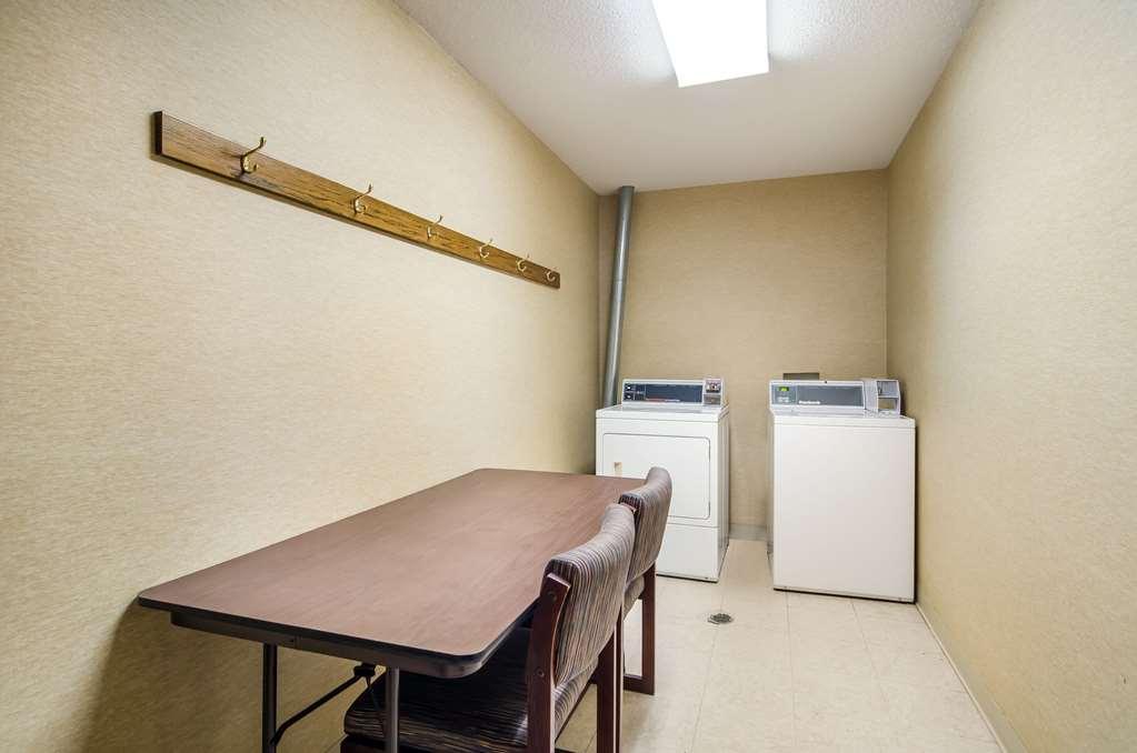 Quality Inn Goodland I-70 Facilidades foto